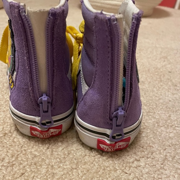 Vans Simpsons Sneakers - Picture 3 of 7